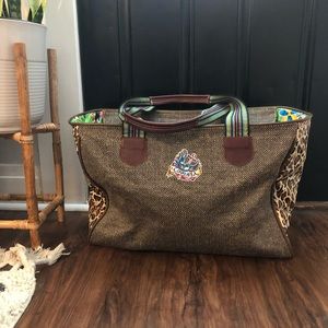 CONSUELA OVERNIGHT BAG
